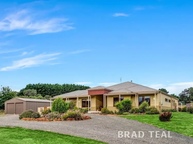 Second view of Homely house listing, 134 Edgecombe Street, Kyneton VIC 3444