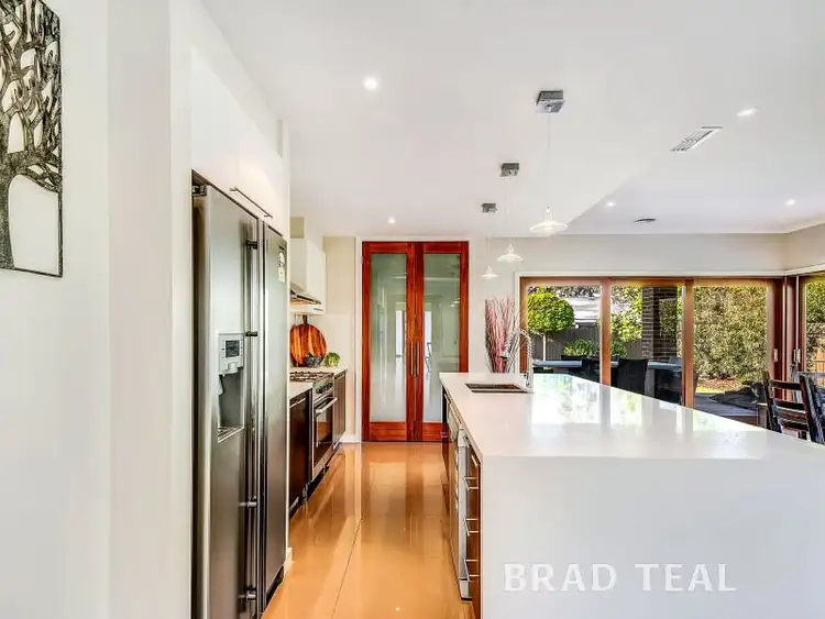 Fifth view of Homely house listing, 44 Vancleve Crescent, Gisborne VIC 3437