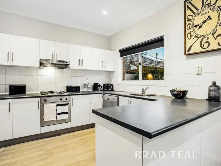 Fourth view of Homely townhouse listing, 5/31 Station Road, Oak Park VIC 3046