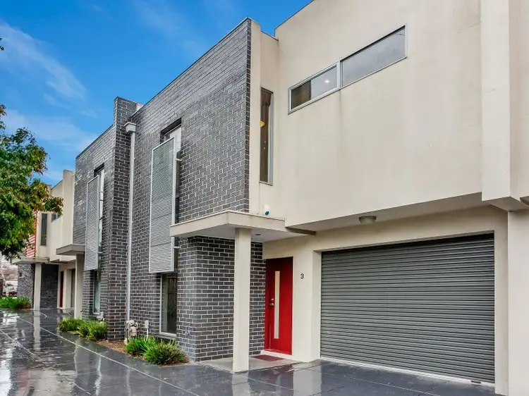Main view of Homely townhouse listing, 3/48 Middle Road, Maribyrnong VIC 3032