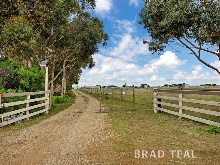 723 Mt Aitken Road, Diggers Rest VIC 3427