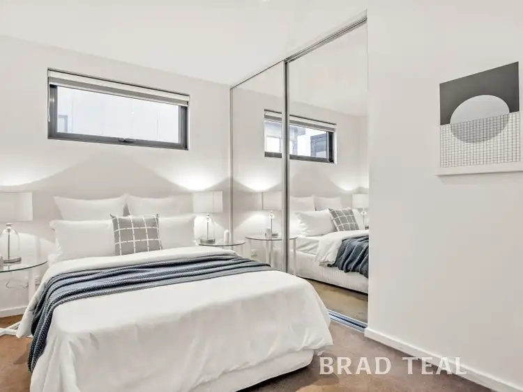 Third view of Homely apartment listing, 78/100 Keilor Road, Essendon North VIC 3041