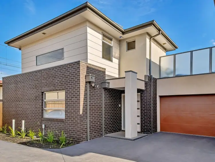 4/33 Sandown Road, Ascot Vale VIC 3032