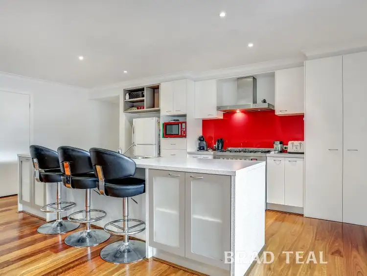 Third view of Homely house listing, 3 Liverpool Drive, Taylors Hill VIC 3037