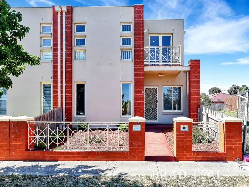 Main view of Homely townhouse listing, 40 Betula Terrace, Sunbury VIC 3429