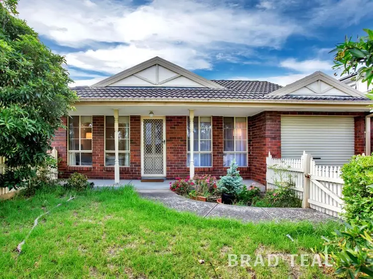 Main view of Homely unit listing, 1/19 Cameron Road, Essendon VIC 3040