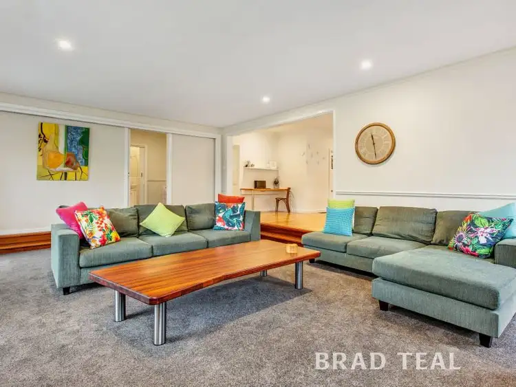 Fifth view of Homely house listing, 21 Roland Avenue, Strathmore VIC 3041