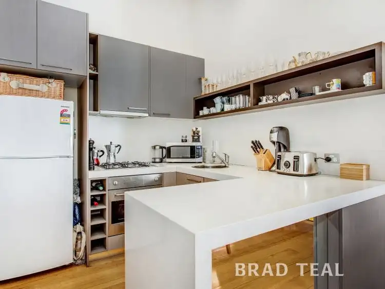 Third view of Homely unit listing, 13/300 Racecourse Road, Flemington VIC 3031