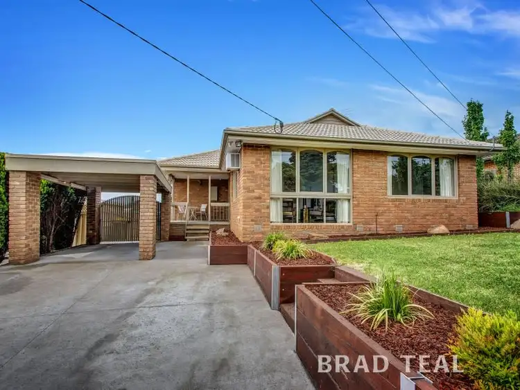 Second view of Homely house listing, 272 Carrick Drive, Gladstone Park VIC 3043