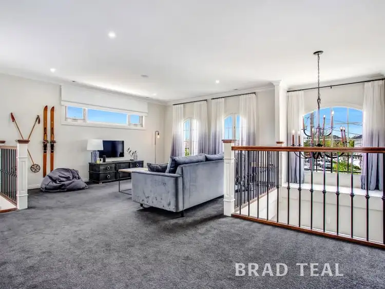Third view of Homely house listing, 273 Napier Street, Strathmore VIC 3041