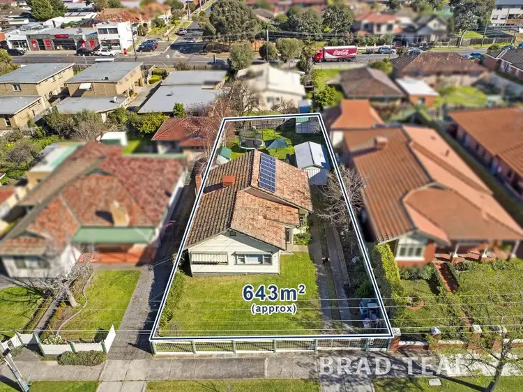 Second view of Homely house listing, 111 Deakin Street, Essendon VIC 3040