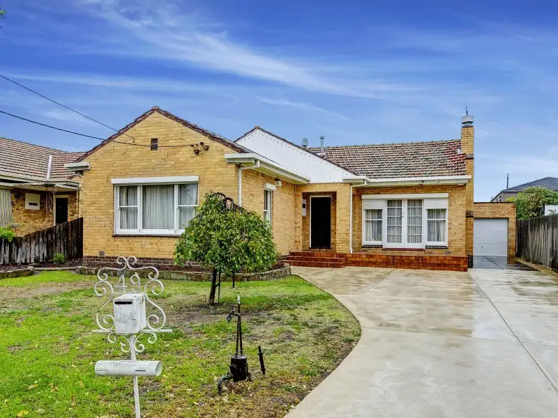 Main view of Homely house listing, 49 Glenview Road, Strathmore VIC 3041