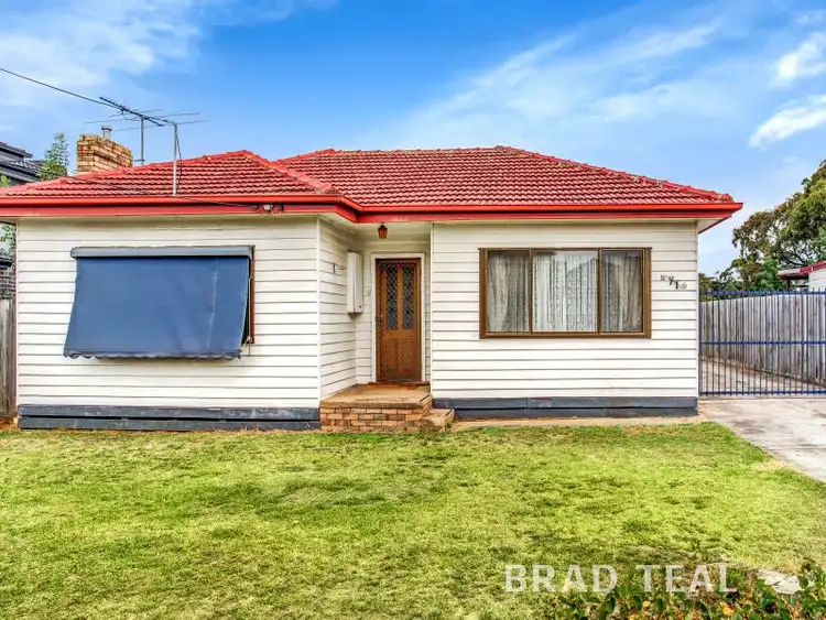 Second view of Homely house listing, 71 Farview Street, Glenroy VIC 3046