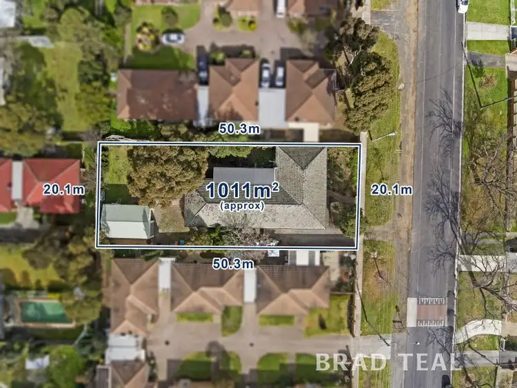 Main view of Homely house listing, 37 Ligar Street, Sunbury VIC 3429