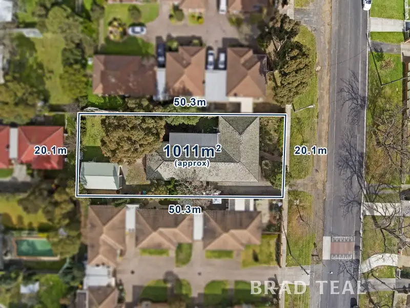 Main view of Homely house listing, 37 Ligar Street, Sunbury VIC 3429