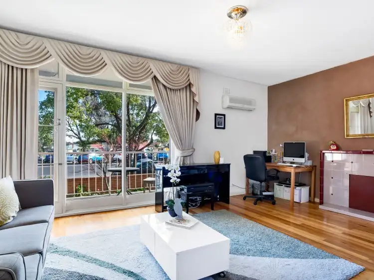 Second view of Homely apartment listing, 10/78 Richardson Street, Essendon VIC 3040