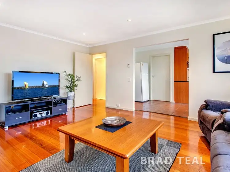 Second view of Homely unit listing, 1/75 Canning Street, Avondale Heights VIC 3034