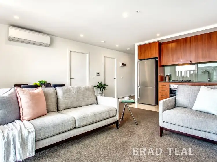 Second view of Homely apartment listing, 304/973 Mt Alexander Road, Essendon VIC 3040