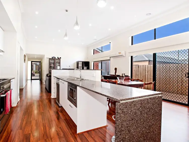 Second view of Homely house listing, 3 Royale Drive, Plumpton VIC 3335