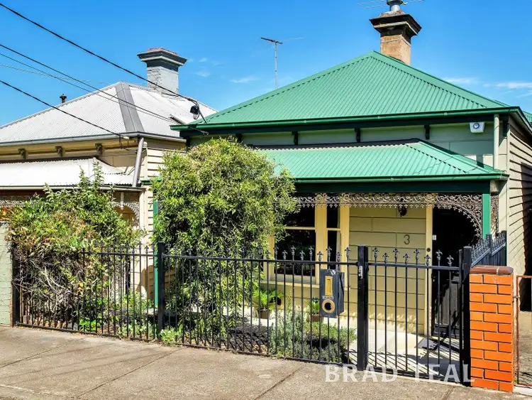 3 Selbourne Street, Ascot Vale VIC 3032