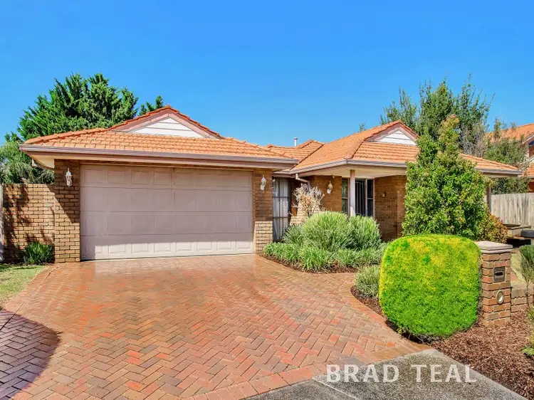 Main view of Homely house listing, 8 Madison Close, Taylors Lakes VIC 3038