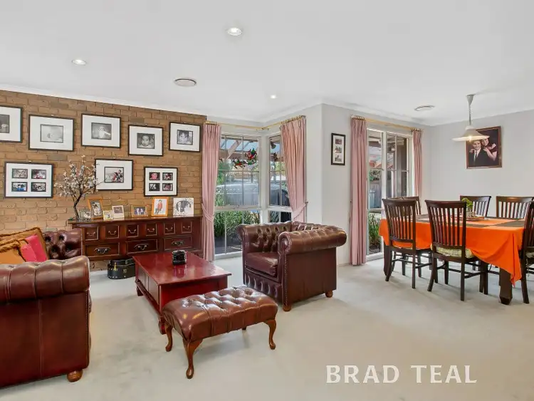 Second view of Homely house listing, 8 Madison Close, Taylors Lakes VIC 3038