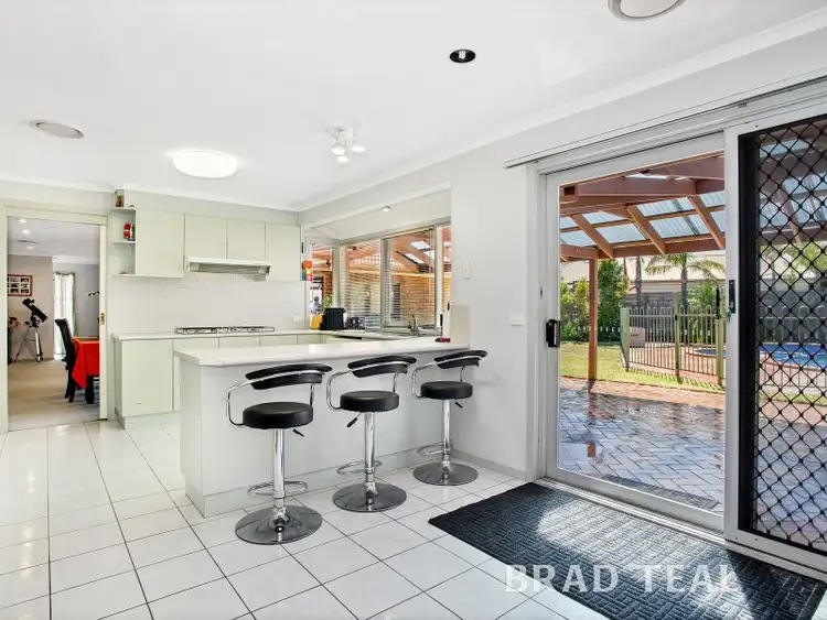 Third view of Homely house listing, 8 Madison Close, Taylors Lakes VIC 3038
