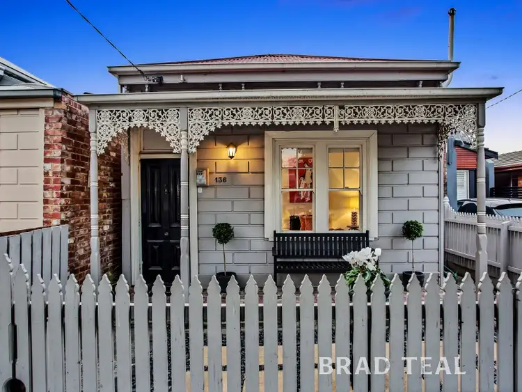 Main view of Homely house listing, 136 The Parade, Ascot Vale VIC 3032