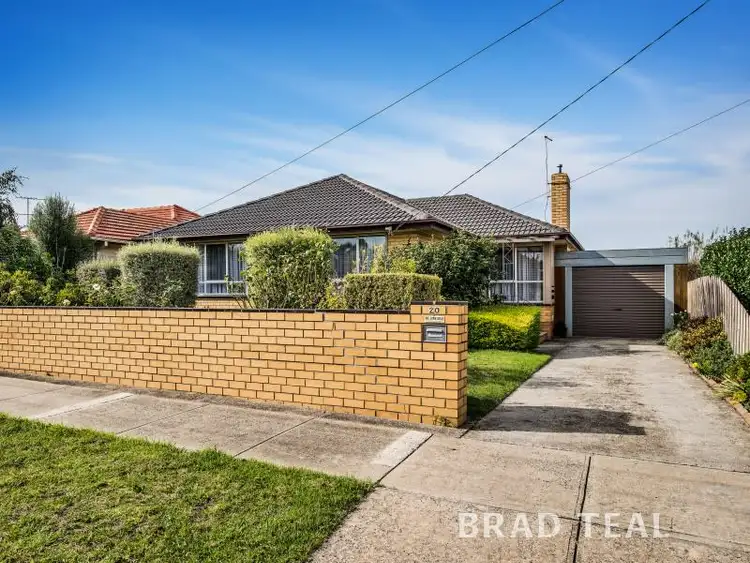 20 Lockley Street, Hadfield VIC 3046