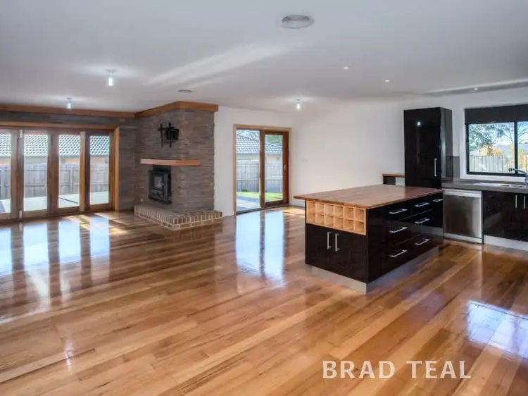 Second view of Homely house listing, 143 Aitken Street, Gisborne VIC 3437