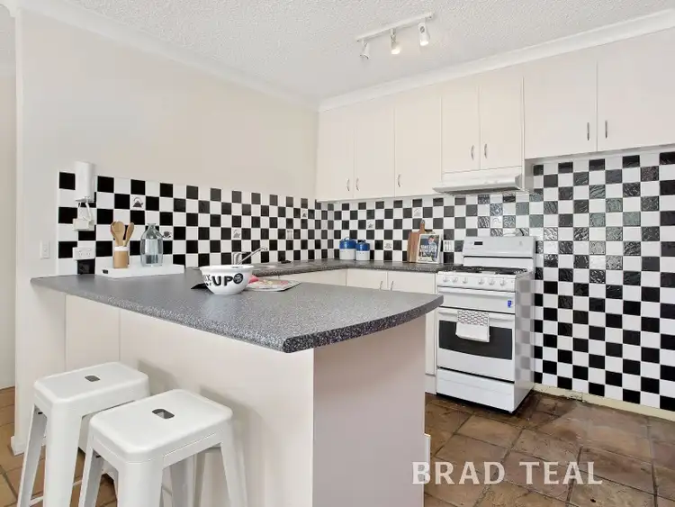 Third view of Homely apartment listing, 8/205 Maribyrnong Road, Ascot Vale VIC 3032
