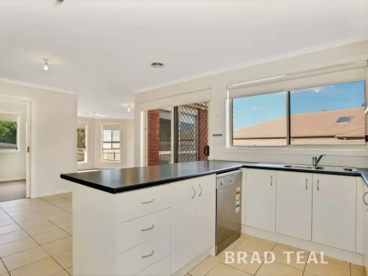 Third view of Homely house listing, 44 Burge Drive, Sunbury VIC 3429