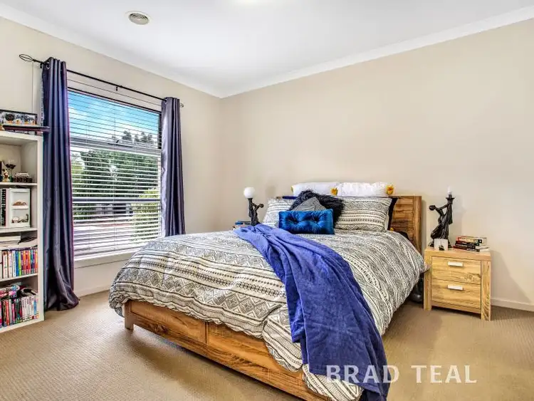 Second view of Homely house listing, 21 Dahlia Drive, Caroline Springs VIC 3023