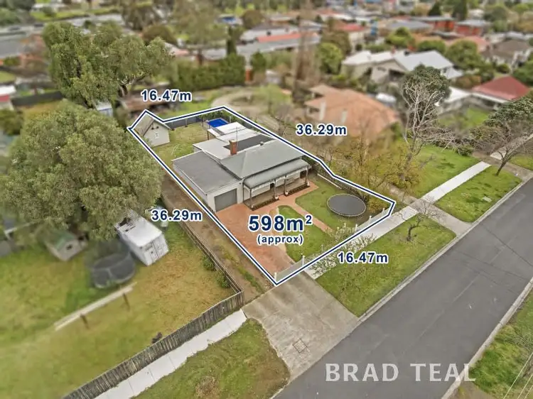 Second view of Homely house listing, 1 Leopold Street, Maribyrnong VIC 3032