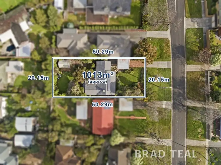 Second view of Homely house listing, 25 Vaughan Street, Sunbury VIC 3429