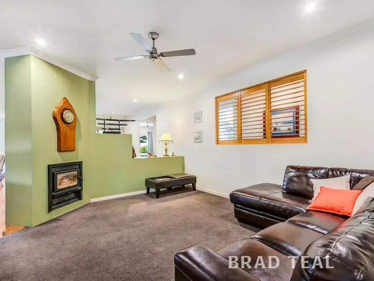 Fifth view of Homely house listing, 134 Edgecombe Street, Kyneton VIC 3444