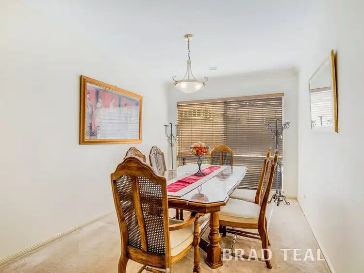 Sixth view of Homely house listing, 1 Cobblestone Green, Caroline Springs VIC 3023