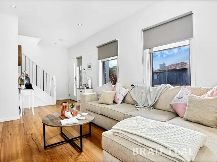 Third view of Homely townhouse listing, 39B Power Street, St Albans VIC 3021