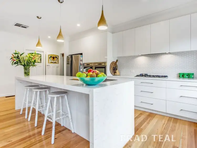 Third view of Homely house listing, 21 Roland Avenue, Strathmore VIC 3041