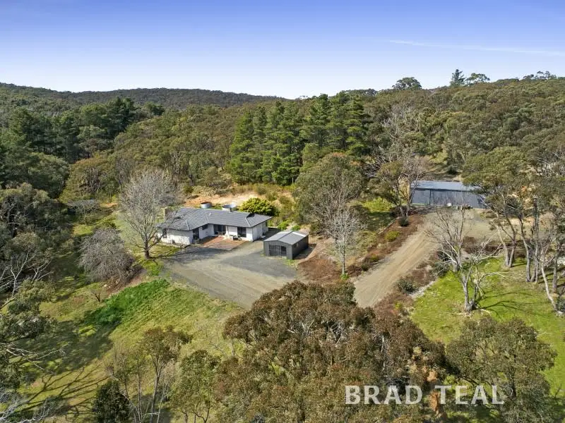 Main view of Homely house listing, 110 Kirribilli Road, New Gisborne VIC 3438