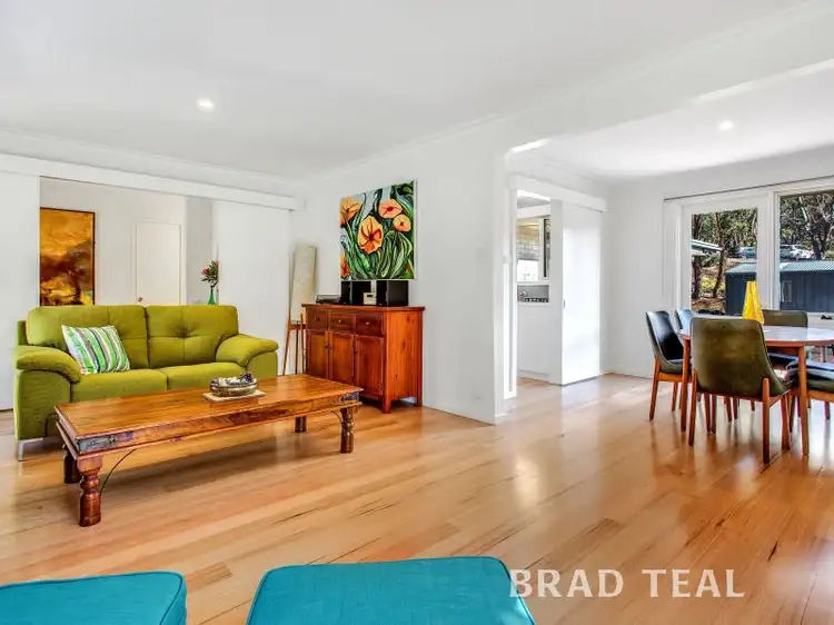 Fifth view of Homely house listing, 110 Kirribilli Road, New Gisborne VIC 3438