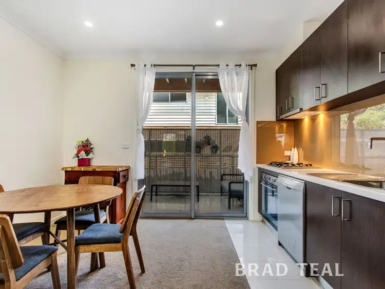 Second view of Homely townhouse listing, 6/39 Sandown Road, Ascot Vale VIC 3032