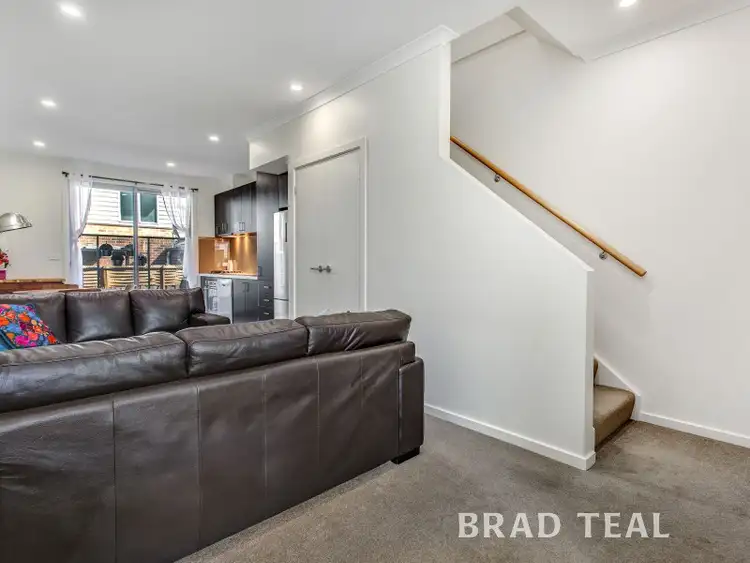 Third view of Homely townhouse listing, 6/39 Sandown Road, Ascot Vale VIC 3032