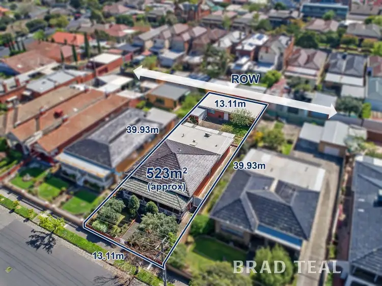 Second view of Homely house listing, 50 Browning Street, Moonee Ponds VIC 3039