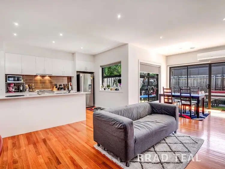 Second view of Homely unit listing, 3/53 Matthews Avenue, Airport West VIC 3042