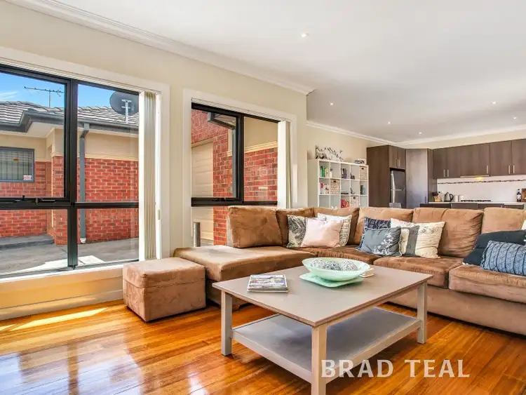 Second view of Homely unit listing, 3/53 Riverside Ave, Avondale Heights VIC 3034