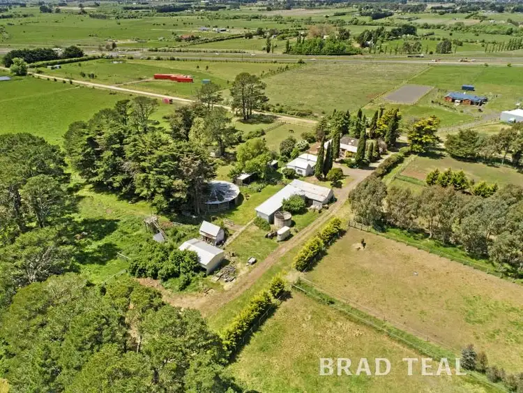 Fourth view of Homely house listing, 293 Sebastopol Road, Kyneton VIC 3444