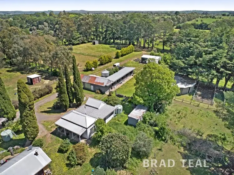Fifth view of Homely house listing, 293 Sebastopol Road, Kyneton VIC 3444
