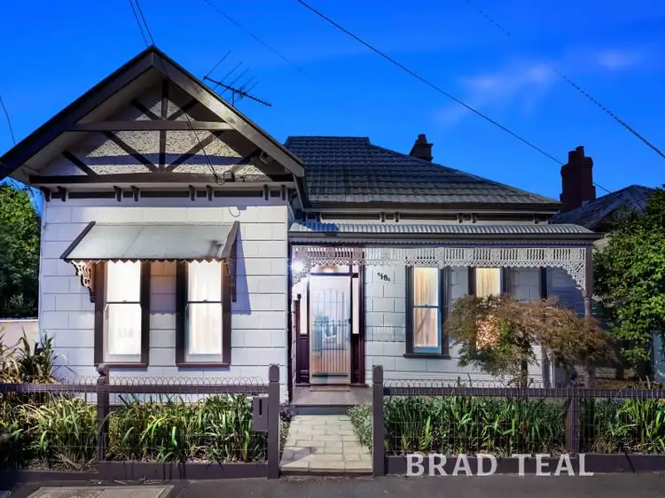 Main view of Homely house listing, 18 Gordon Crescent, Kensington VIC 3031