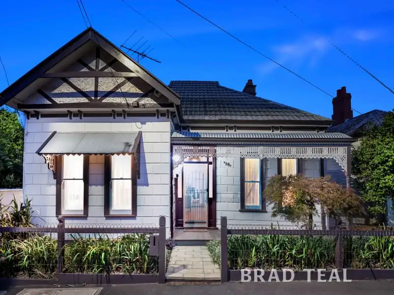 Main view of Homely house listing, 18 Gordon Crescent, Kensington VIC 3031